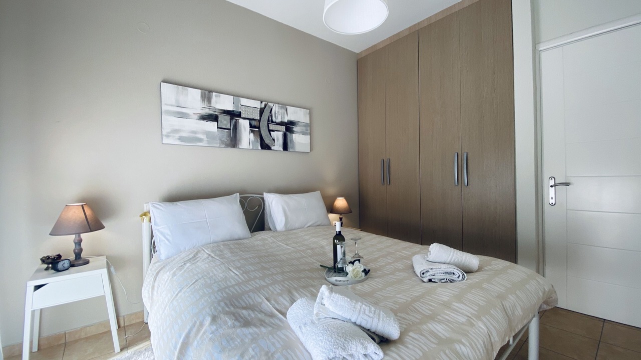 Photo of Bedroom in Corfu Town