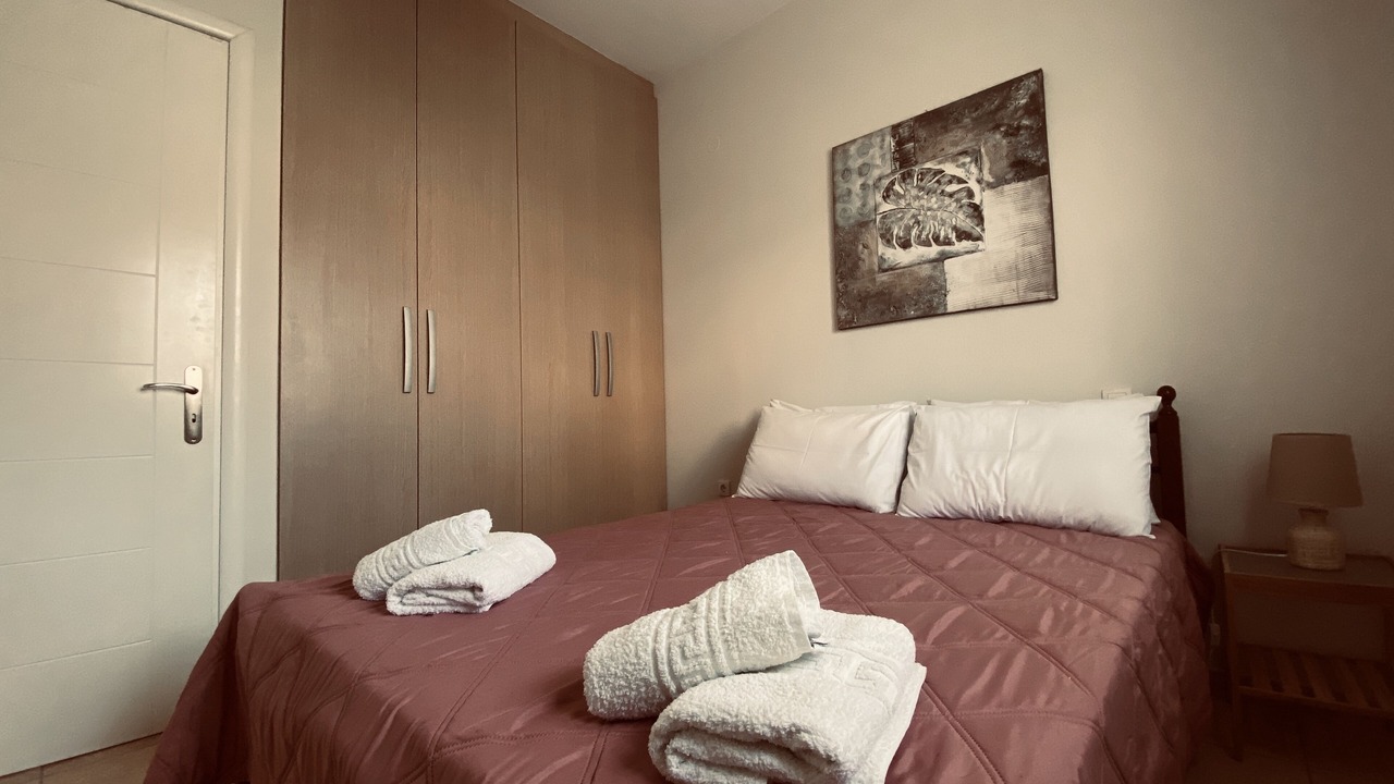 Photo of Bedroom in Corfu Town