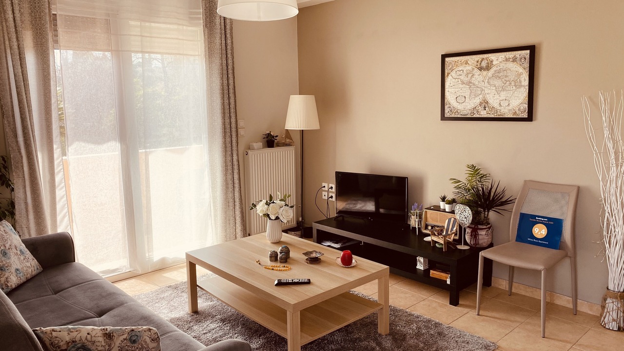 Photo of Livingroom in Corfu Town