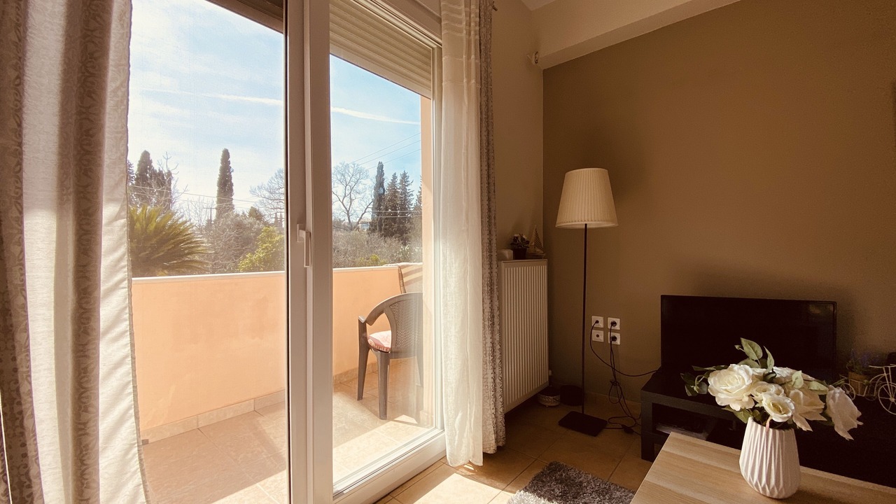 Photo of Livingroom in Corfu Town