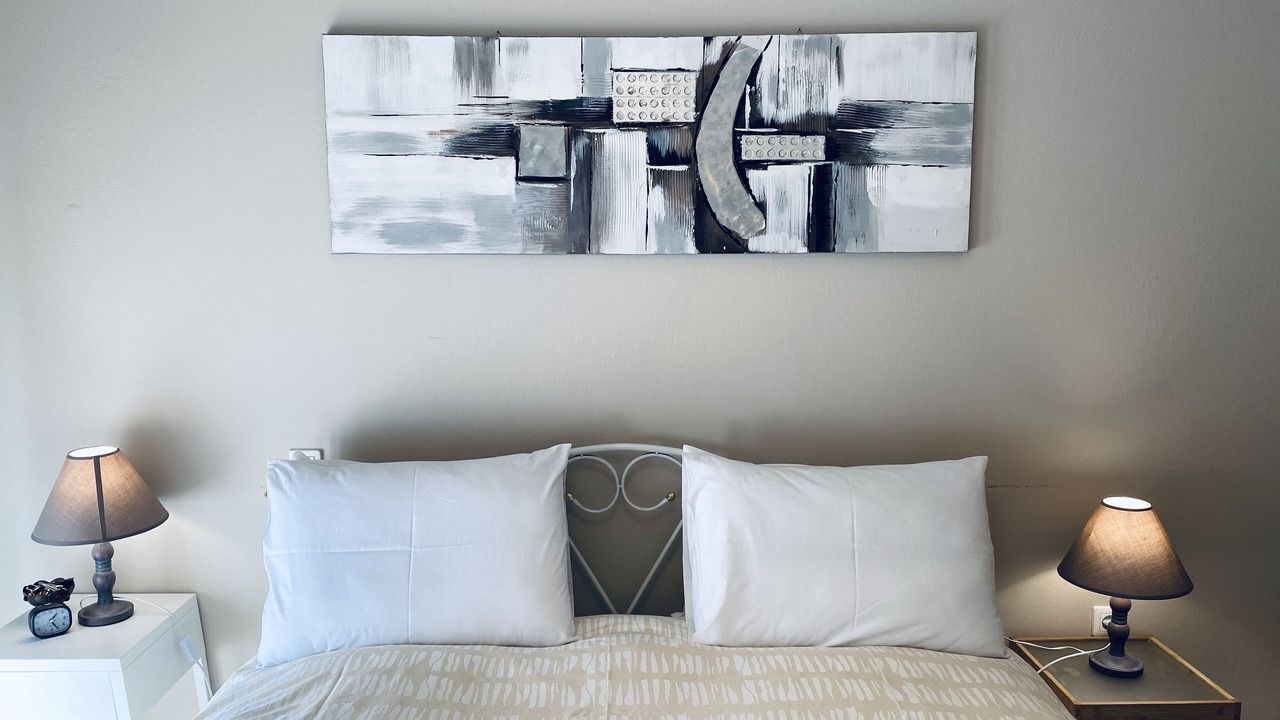 Photo of Bedroom in Corfu Town