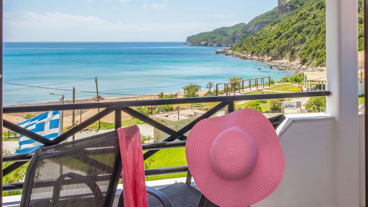 Photo of Patio Balcony in Afionas