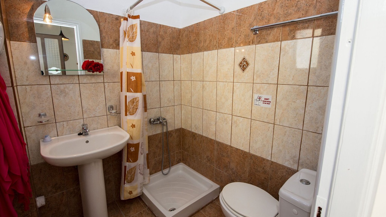 Photo of Bathroom in Afionas