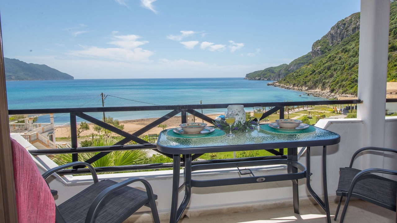 Photo of Patio Balcony in Afionas