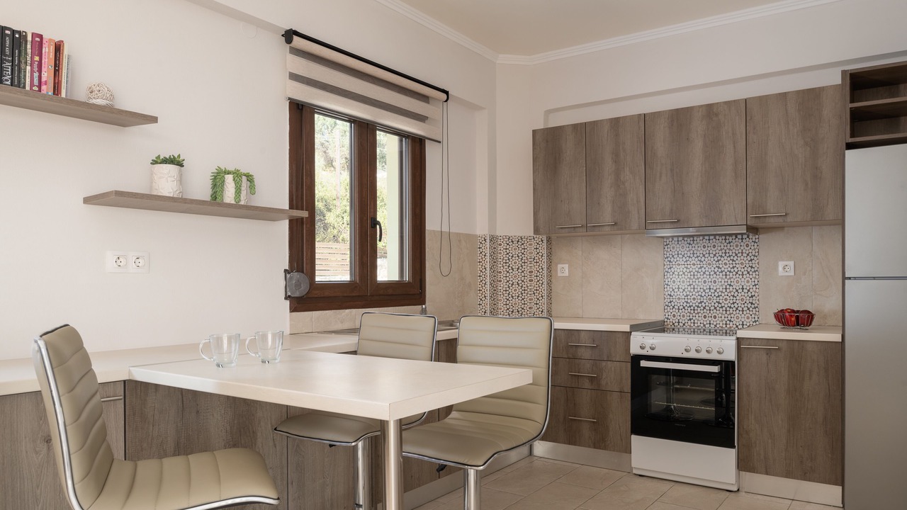 Photo of Kitchen in Maroulas