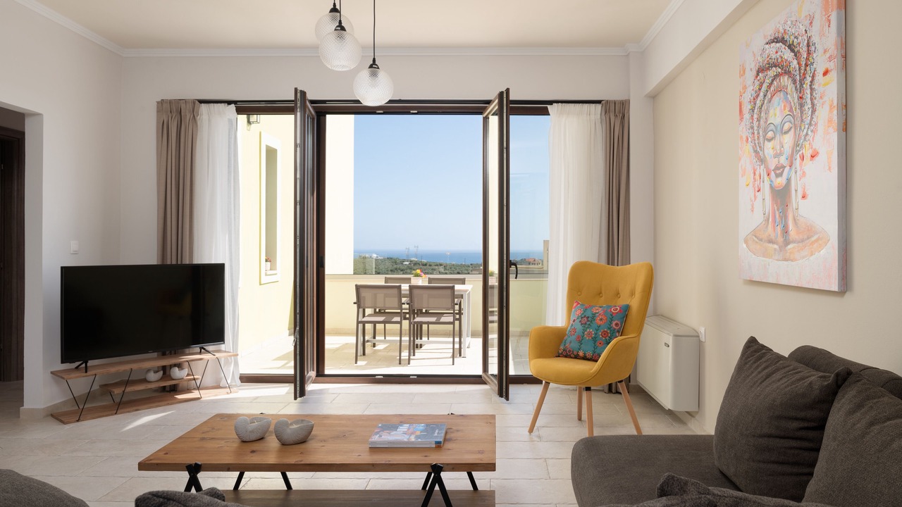 Photo of Livingroom in Maroulas