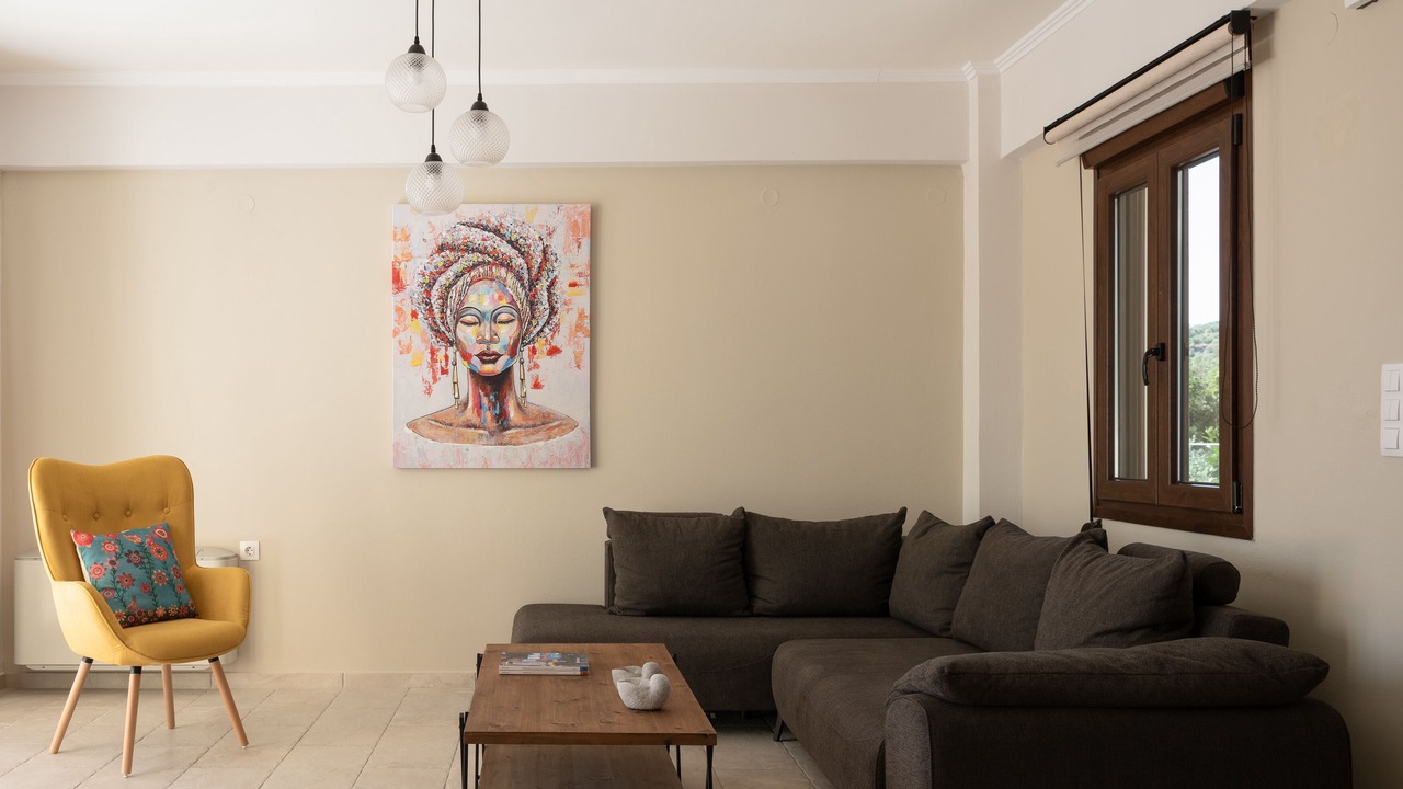 Photo of Livingroom in Maroulas