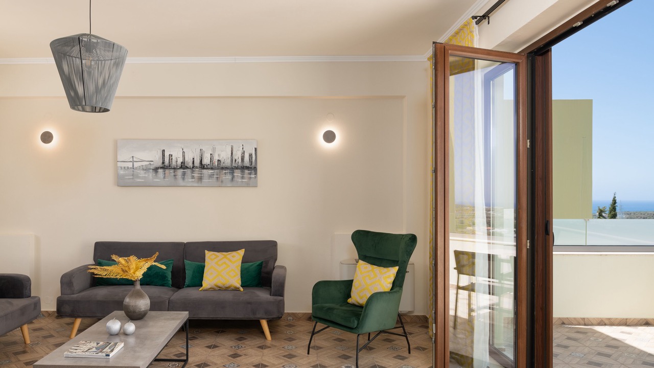 Photo of Livingroom in Maroulas