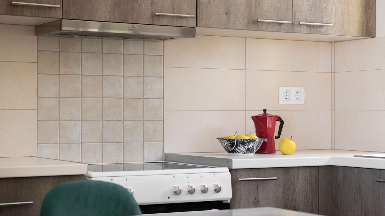 Photo of Kitchen in Maroulas