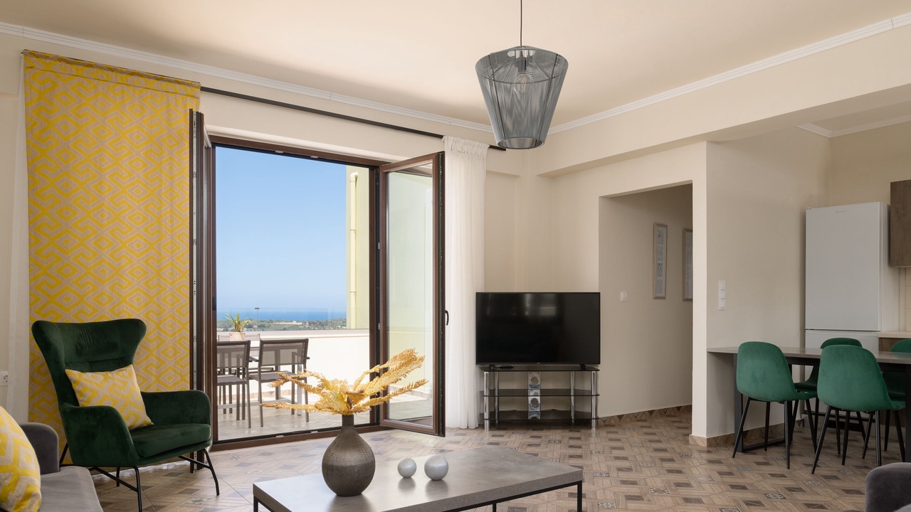 Photo of Livingroom in Maroulas