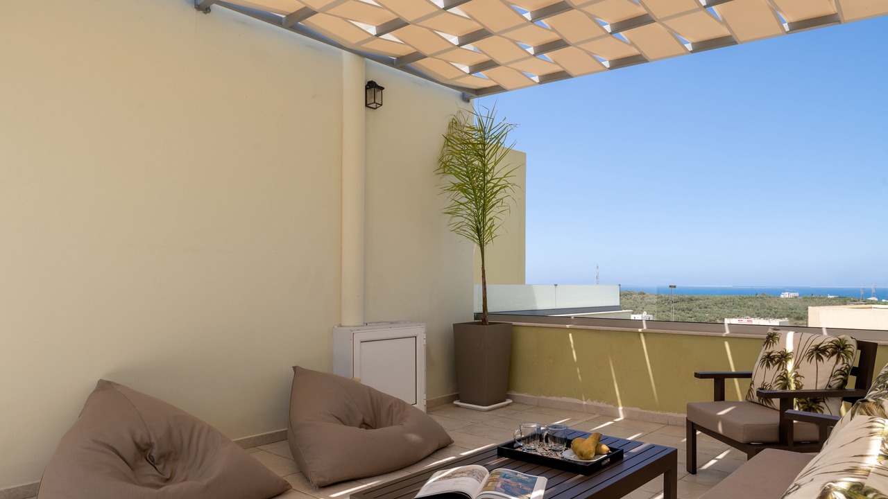 Photo of Patio Balcony in Maroulas