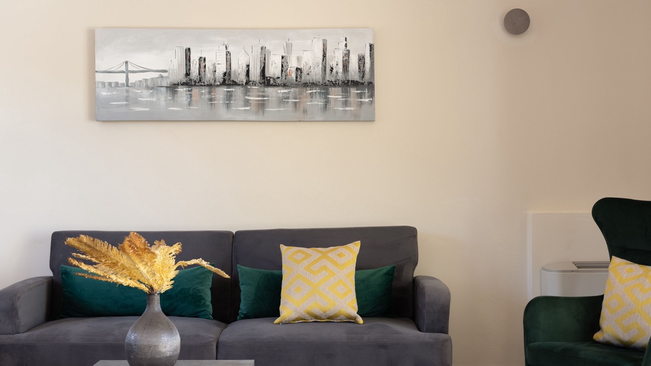 Photo of Livingroom in Maroulas