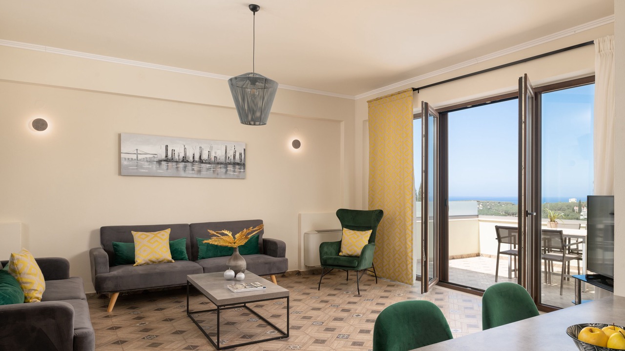 Photo of Livingroom in Maroulas