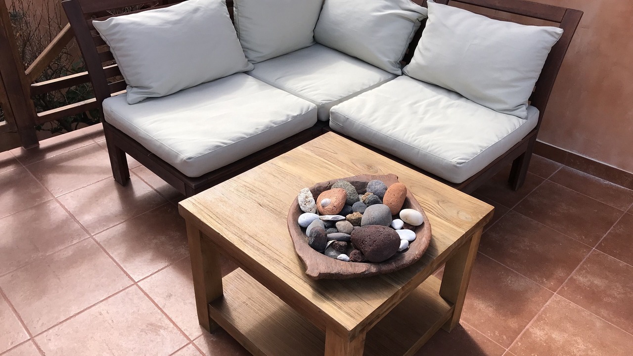 Photo of Patio Balcony in Halepa