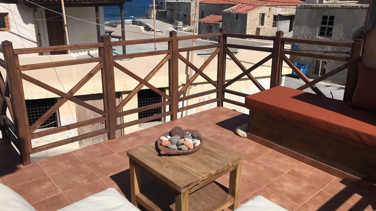 Photo of Patio Balcony in Halepa