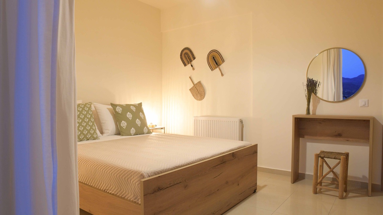 Photo of Bedroom in Agios Nikolaos