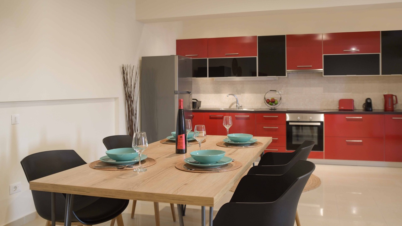 Photo of Kitchen in Agios Nikolaos