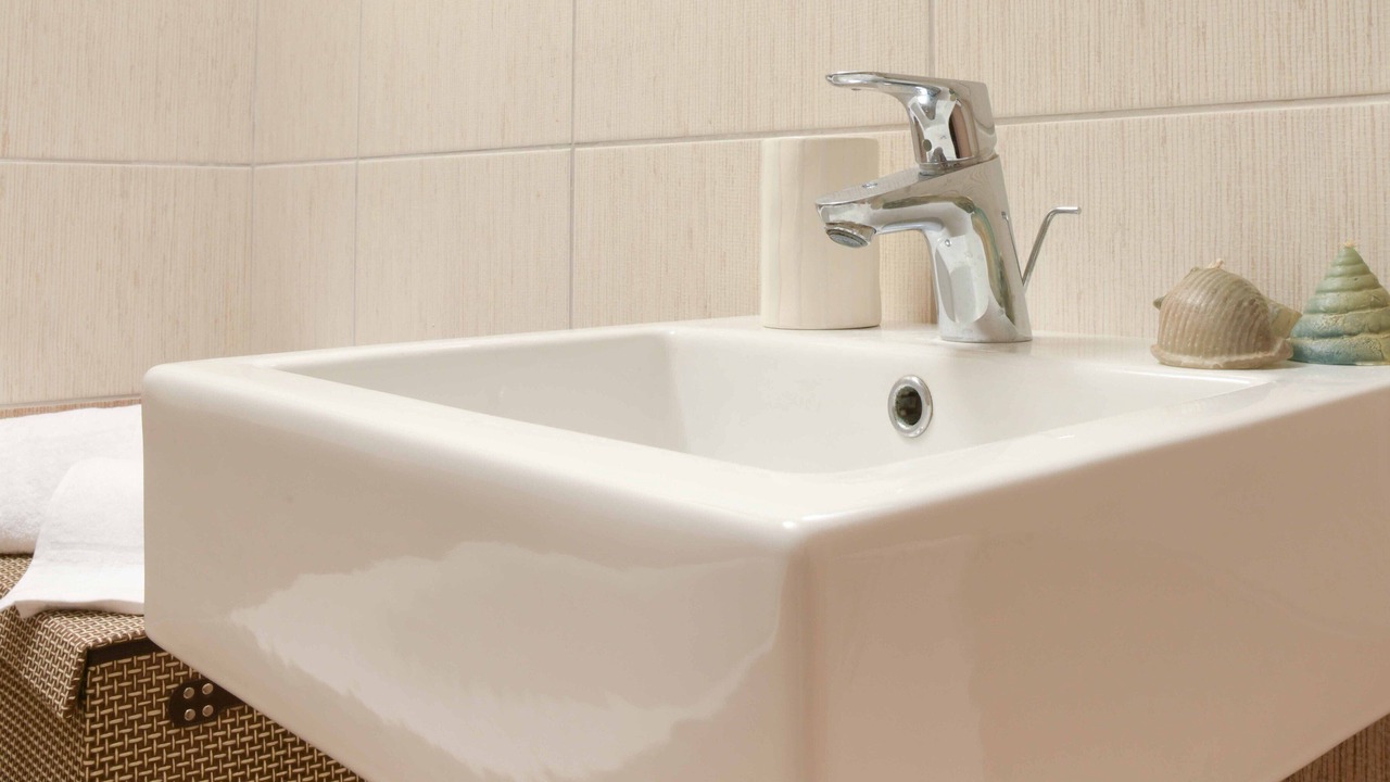 Photo of Bathroom in Agios Nikolaos
