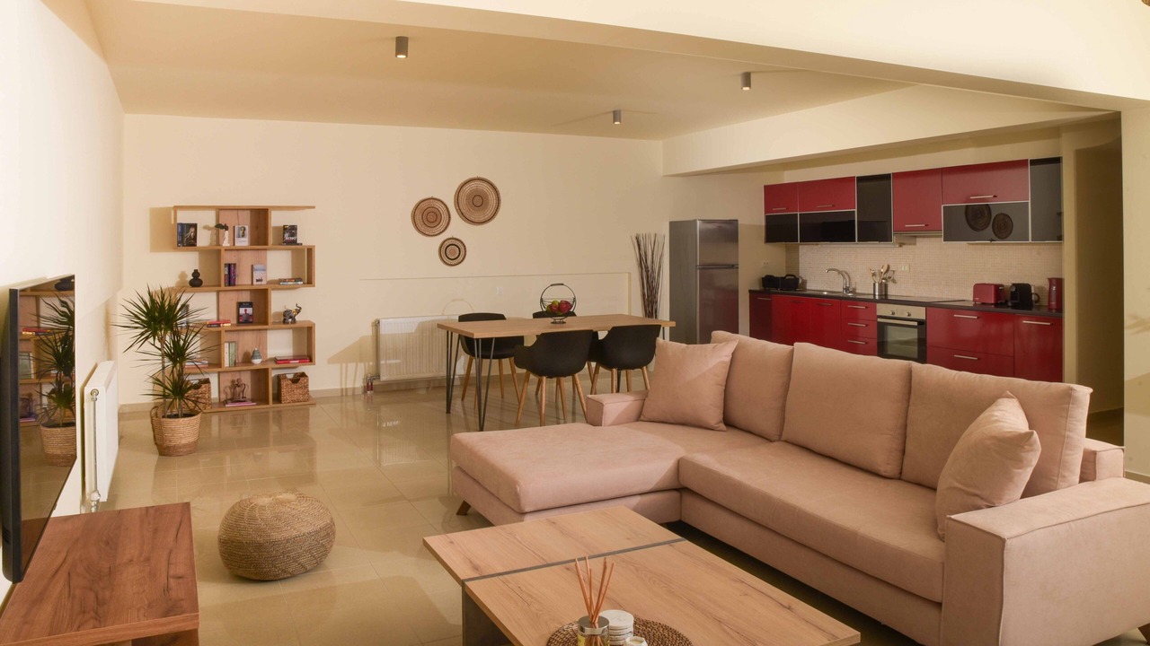 Photo of Livingroom in Agios Nikolaos