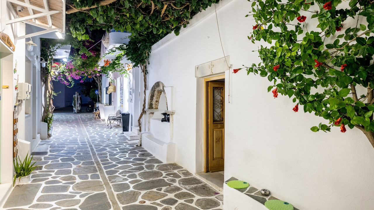 Photo of Outdoor in Paros