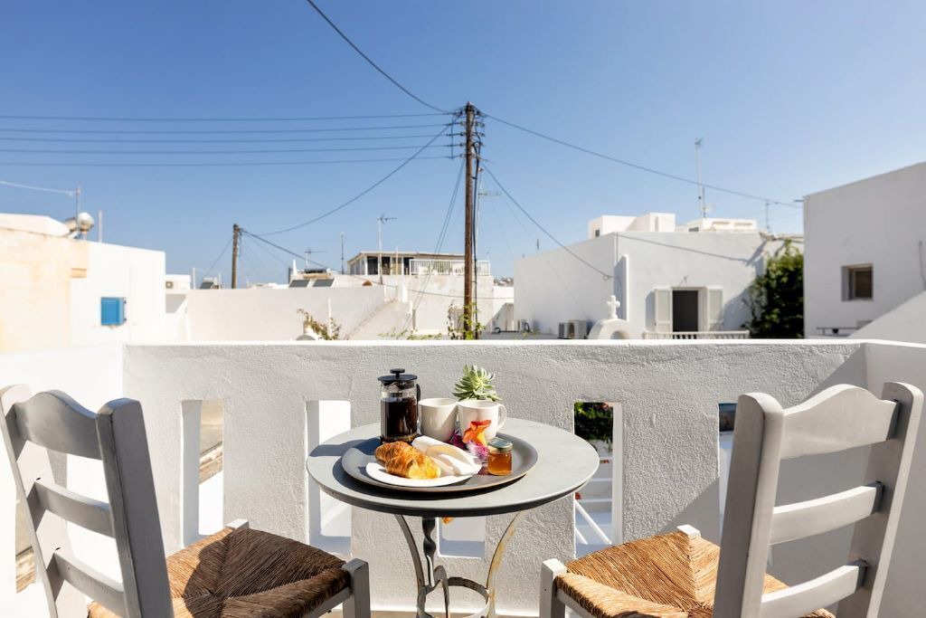 Photo of Outdoor in Paros