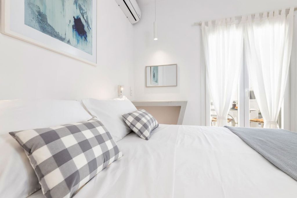 Photo of Bedroom in Paros