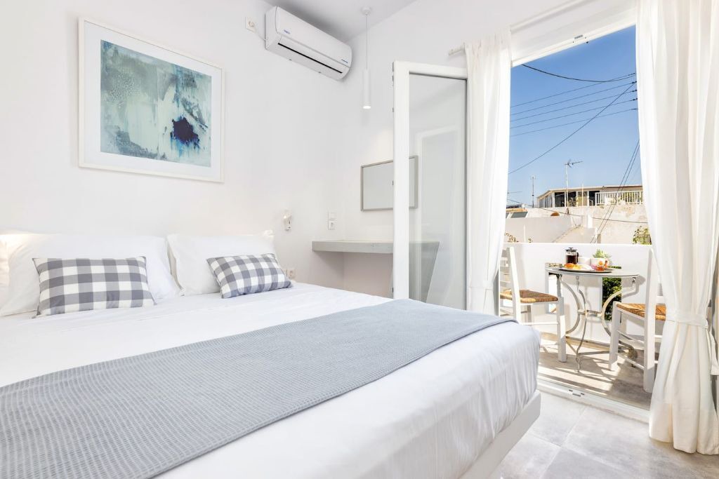 Photo of Bedroom in Paros