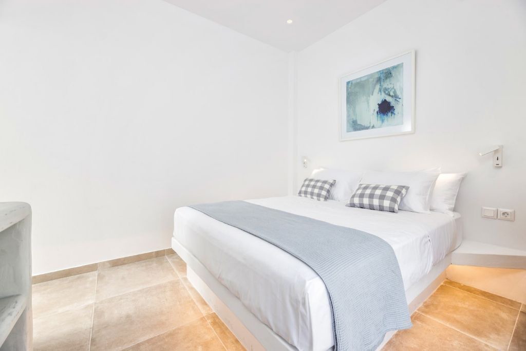 Photo of Bedroom in Paros