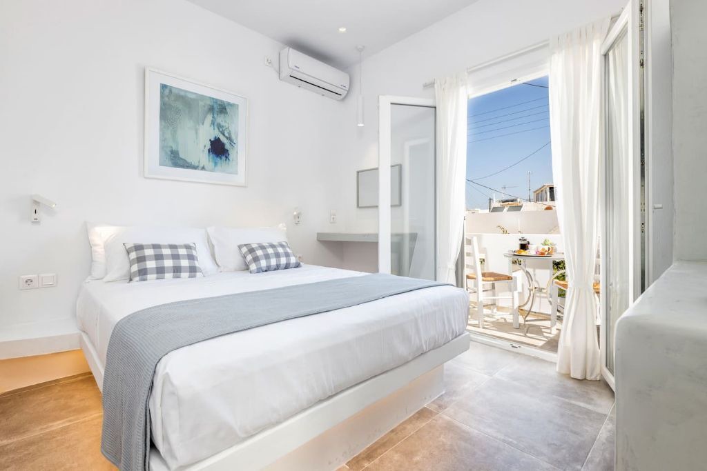 Photo of Bedroom in Paros