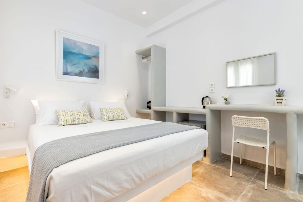 Photo of Bedroom in Paros