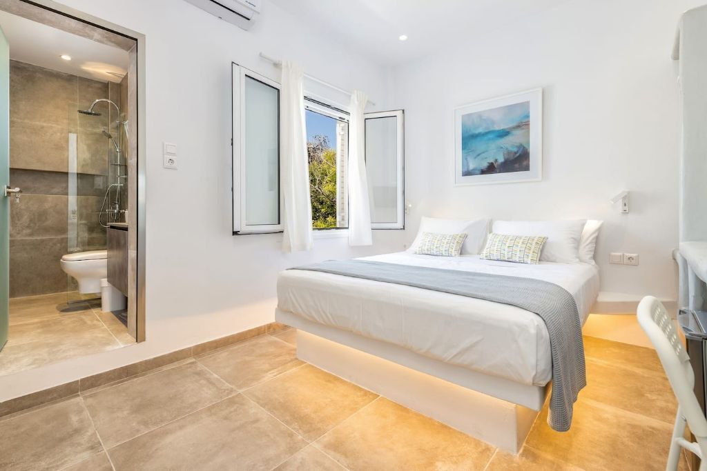 Photo of Bedroom in Paros