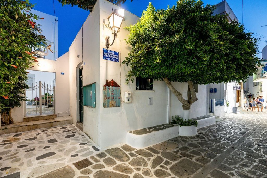 Photo of Outdoor in Paros