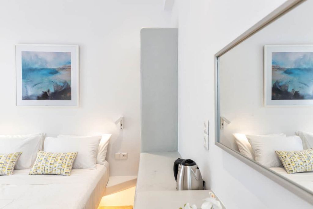 Photo of Bedroom in Paros