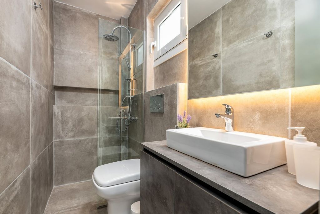 Photo of Bathroom in Paros