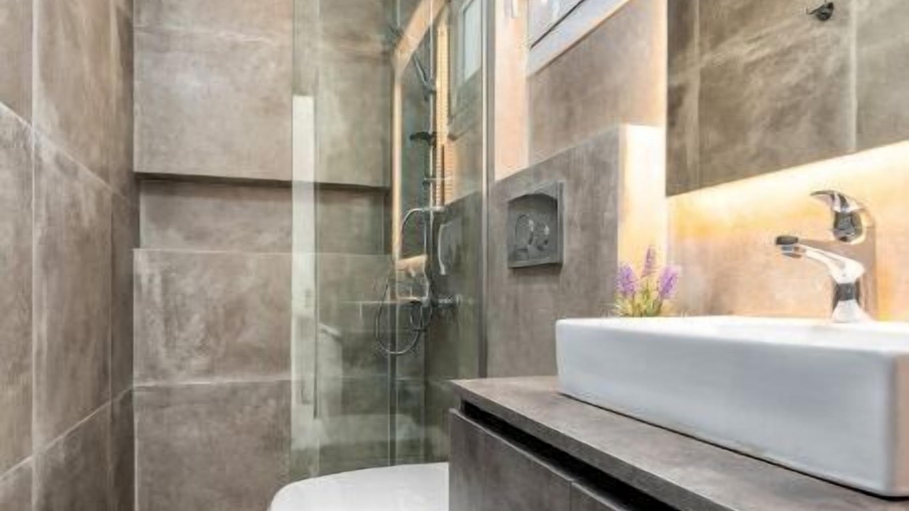 Photo of Bathroom in Paros