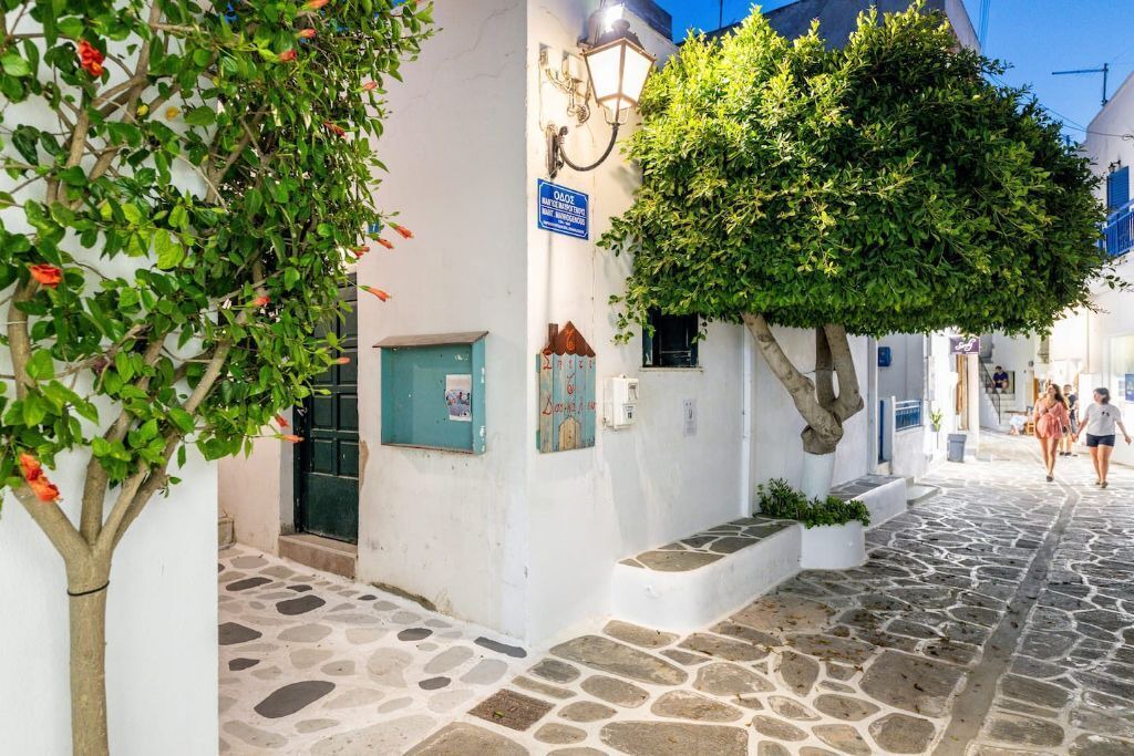 Photo of Outdoor in Paros