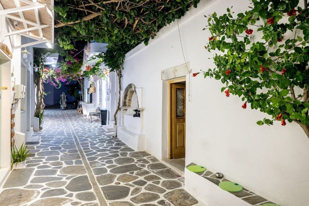 Photo of Outdoor in Paros