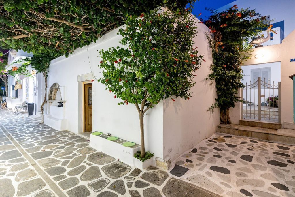 Photo of Outdoor in Paros