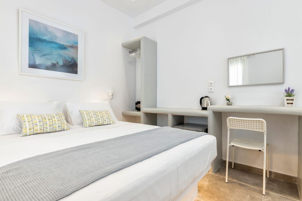 Photo of Bedroom in Paros