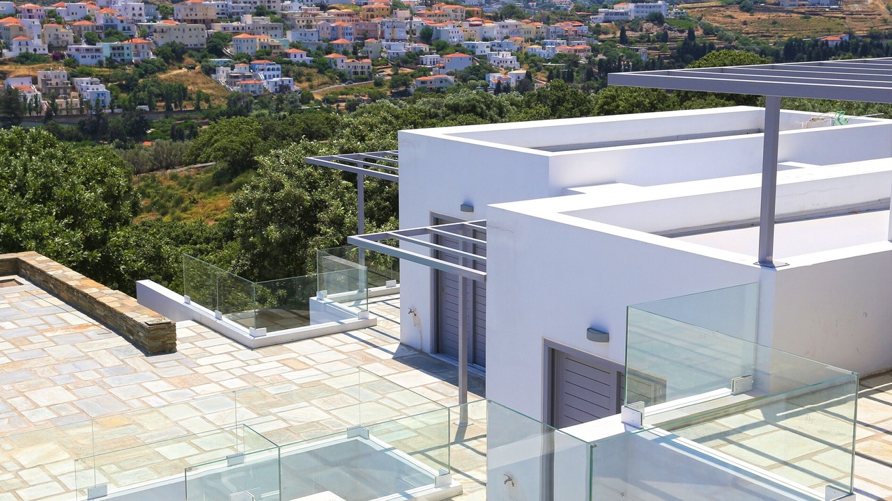 Photo of Patio Balcony in Paleopolis