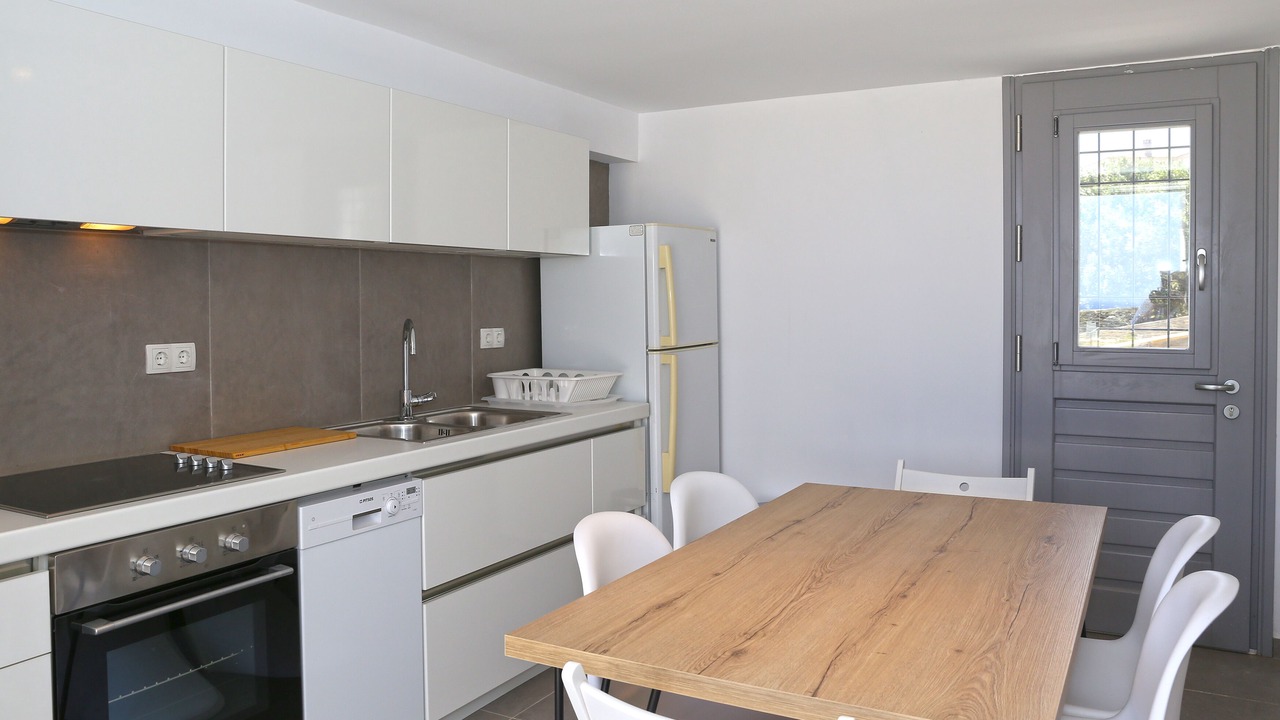 Photo of Kitchen in Paleopolis