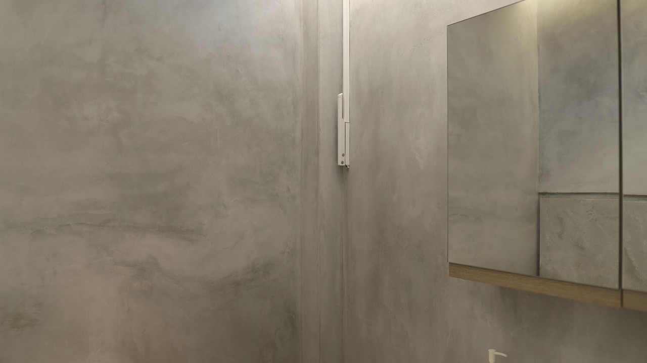 Photo of Bathroom in Paleopolis