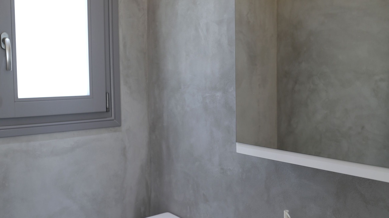 Photo of Bathroom in Paleopolis
