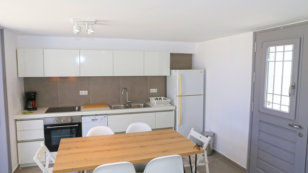 Photo of Kitchen in Paleopolis