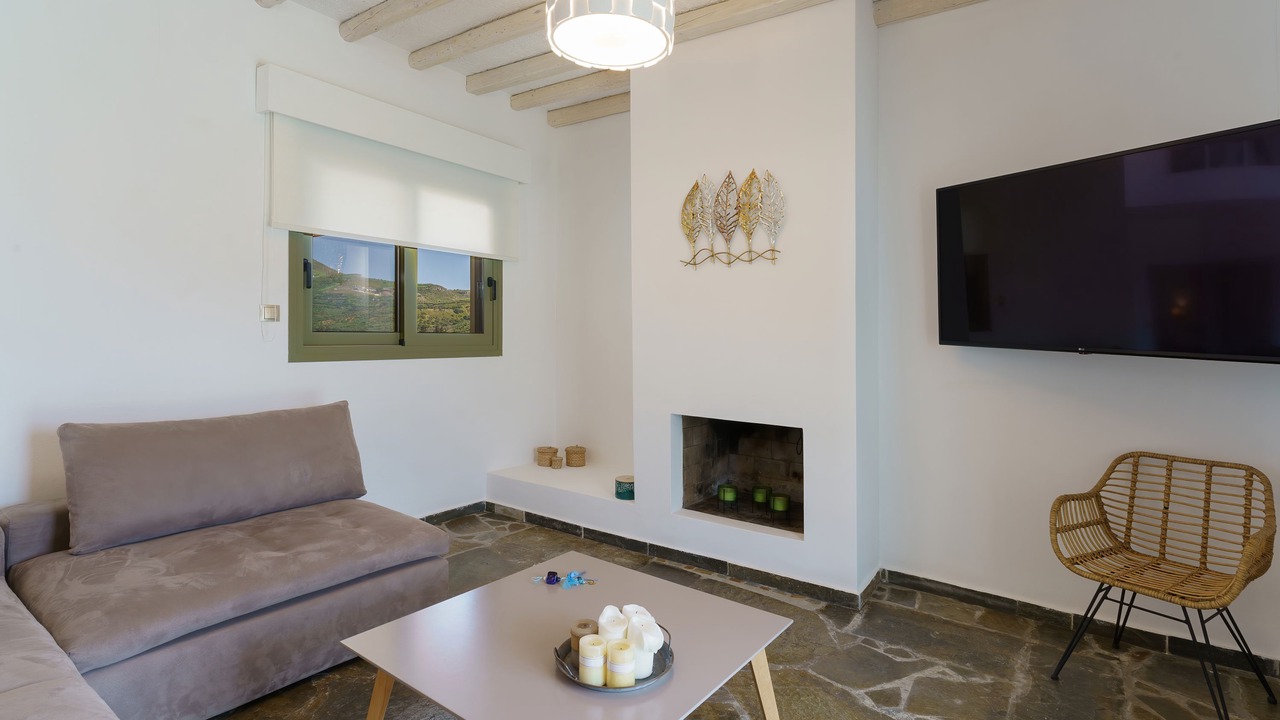 Photo of Livingroom in Agios Vasileios
