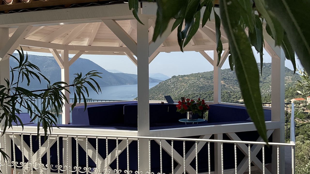 Photo of Patio Balcony in Aetos