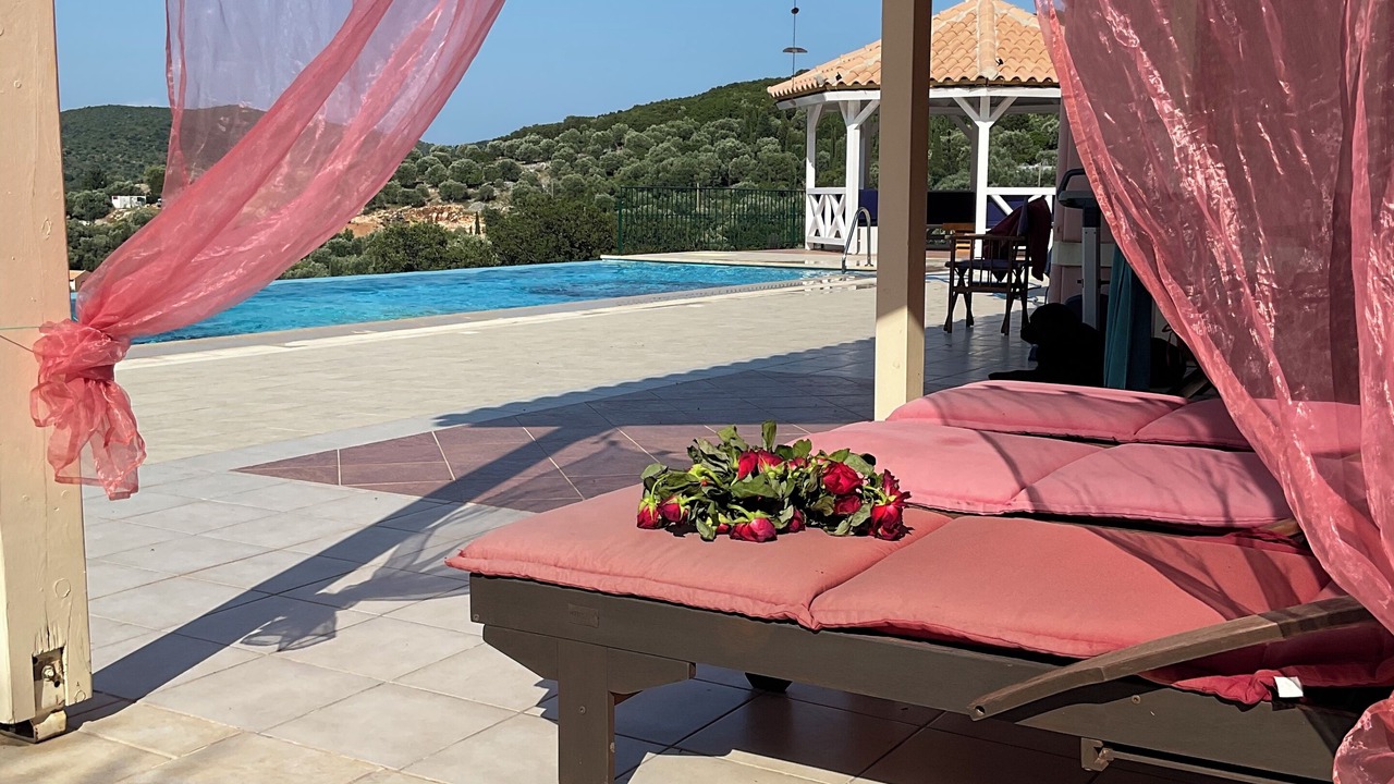 Photo of Patio Balcony in Aetos