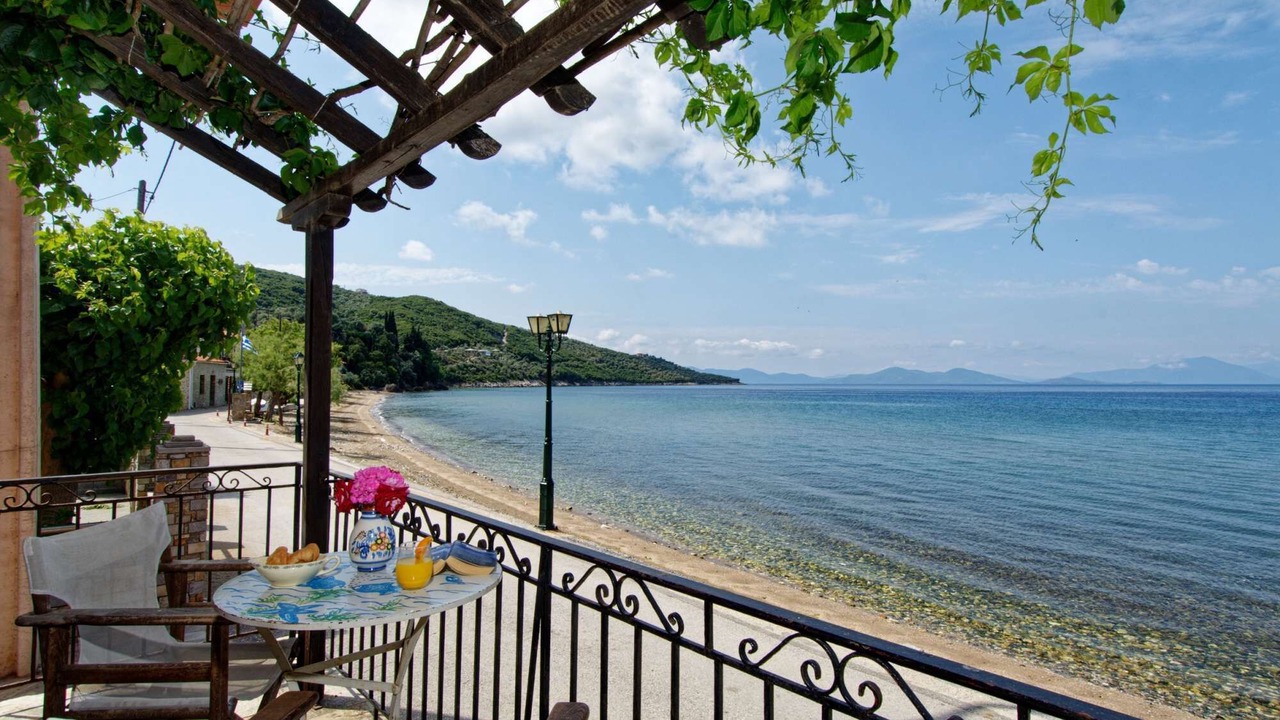 Photo of Patio Balcony in Lefokastron