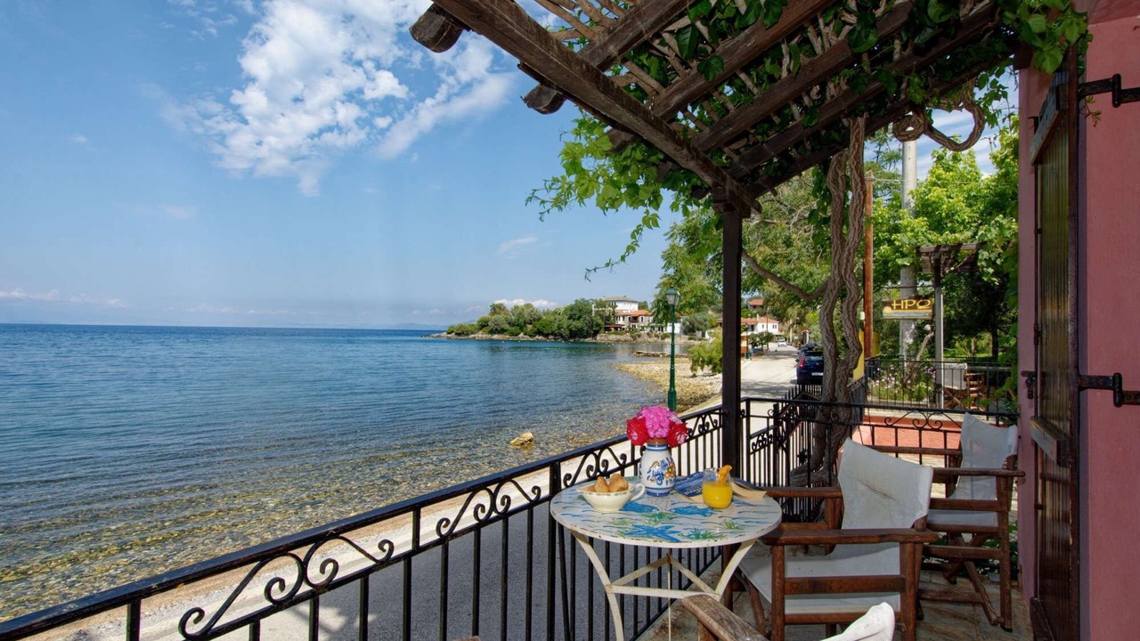 Photo of Patio Balcony in Lefokastron