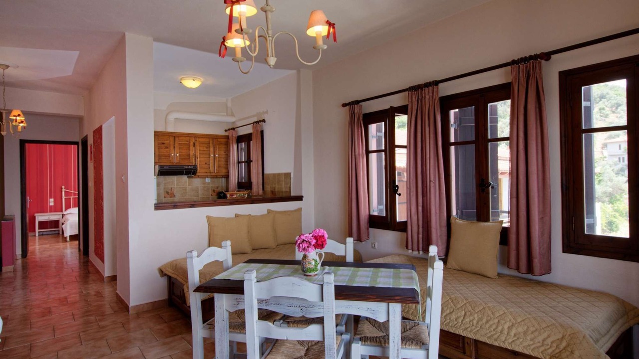 Photo of Bedroom in Lefokastron